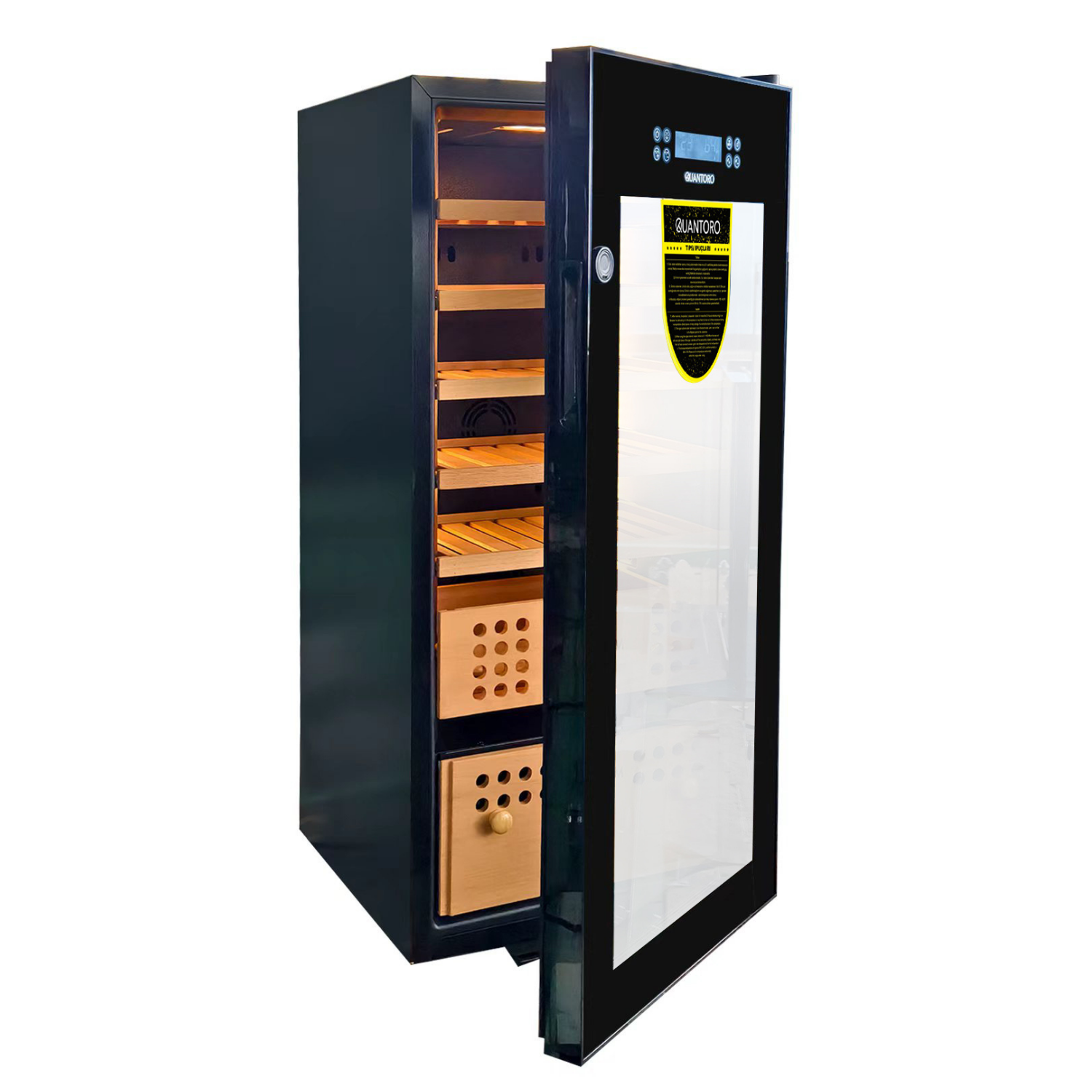 QCC-59-B Kabinet Puro Dolabı