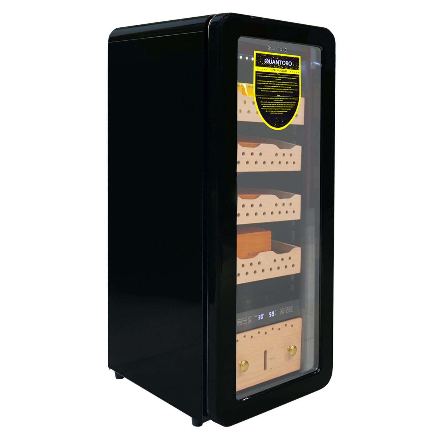 QCC-63-B Kabinet Puro Dolabı