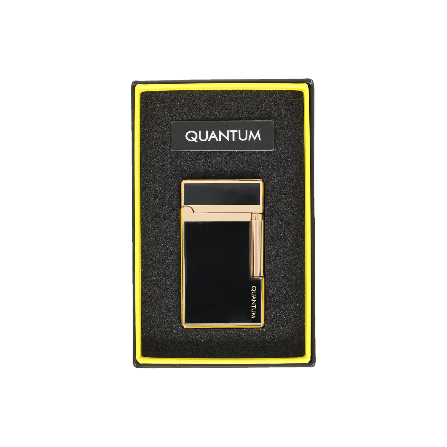 QDP-Q05 Black Gold Premium Çakmak
