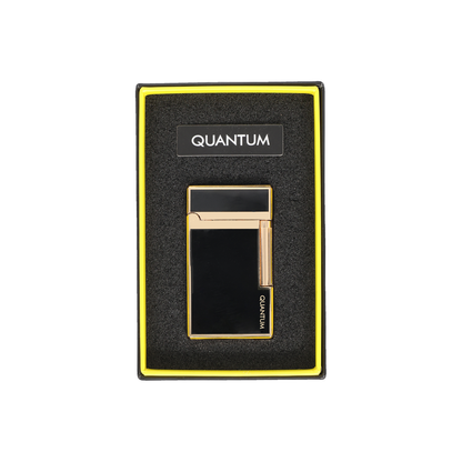 QDP-Q05 Black Gold Premium Çakmak