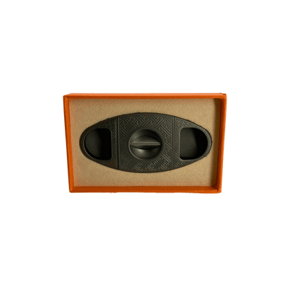 QNN Deri Kılıflı Gri Puro Kesici