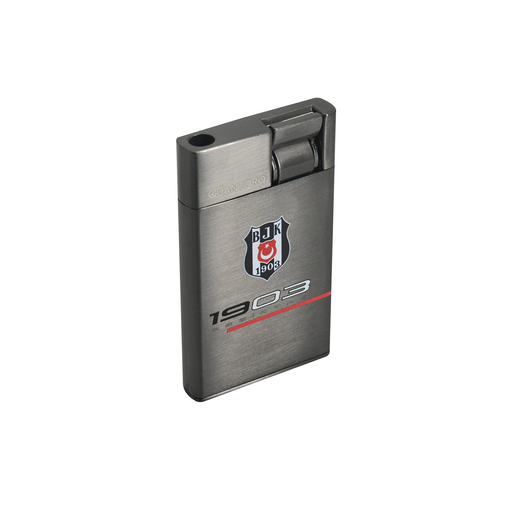 Beşiktaş Premium Jet Kutulu Taraftar Çakmak QT-1