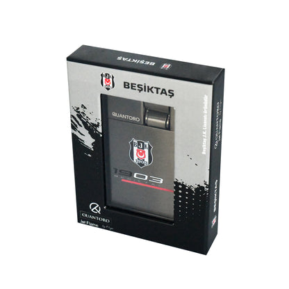 Beşiktaş Premium Jet Kutulu Taraftar Çakmak QT-1