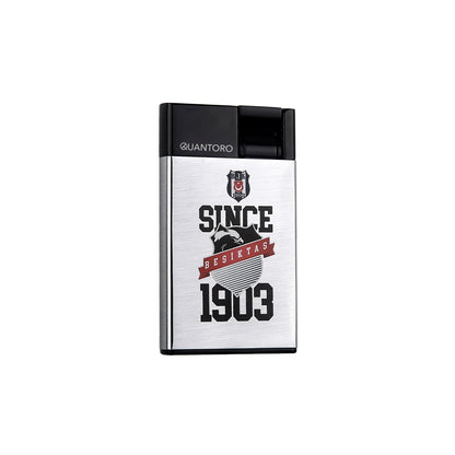 Beşiktaş Premium Jet Kutulu Taraftar Çakmak QT-2