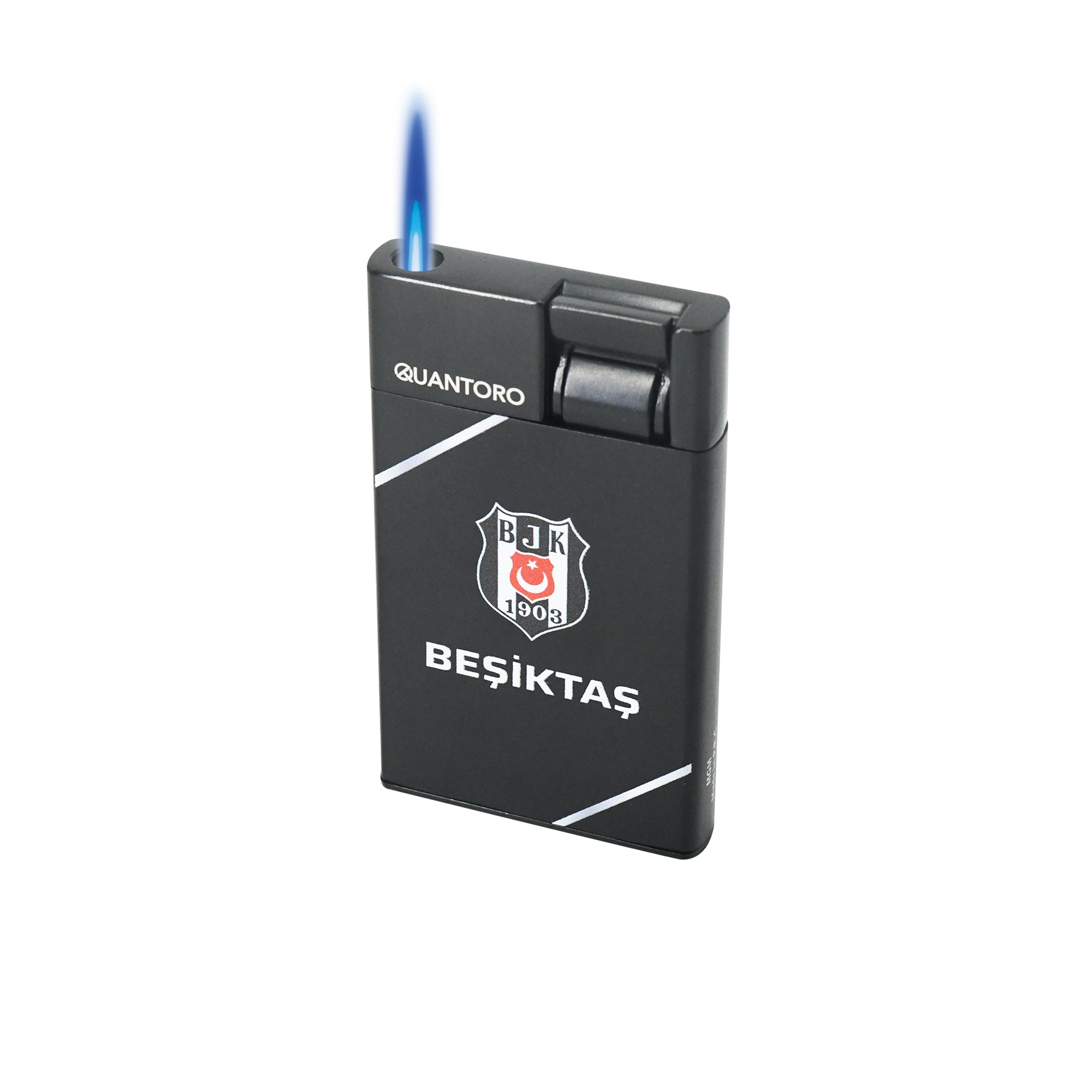 Beşiktaş Premium Jet Kutulu Taraftar Çakmak QT-3