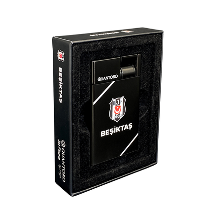 Beşiktaş Premium Jet Kutulu Taraftar Çakmak QT-3