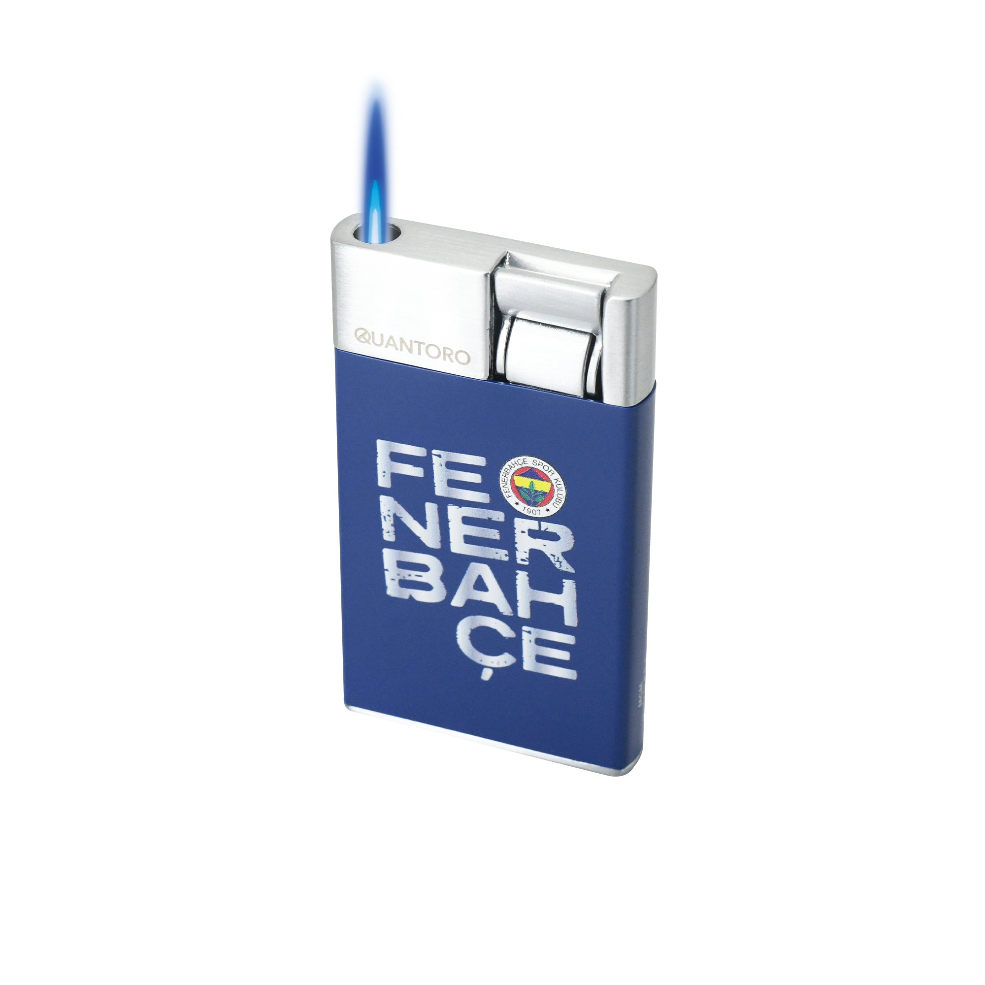 Fenerbahçe Premium Jet Kutulu Taraftar Çakmak QT-1