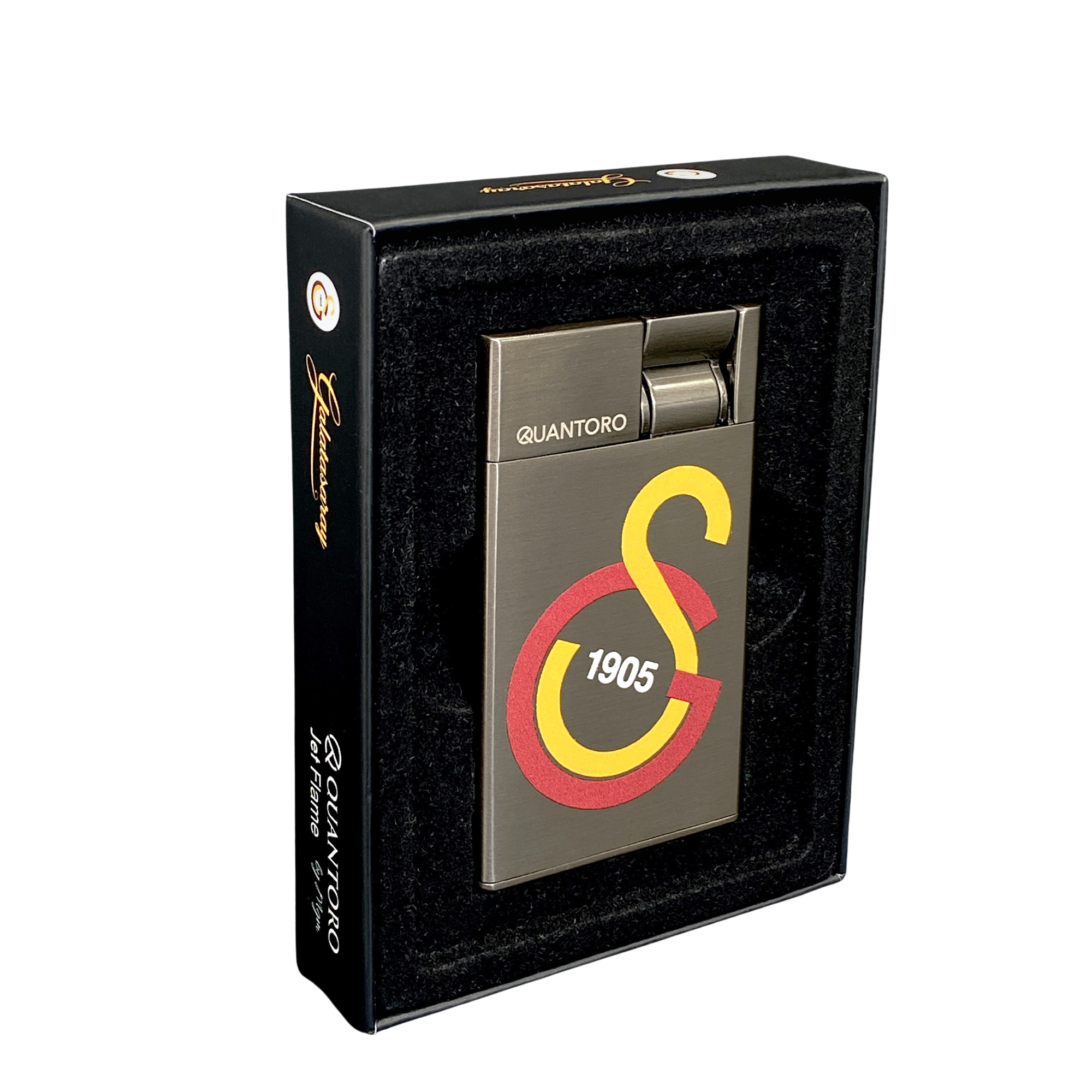 Galatasaray Premium Jet Kutulu Taraftar Çakmak QT-1