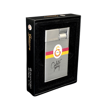 Galatasaray Premium Jet Kutulu Taraftar Çakmak QT-2