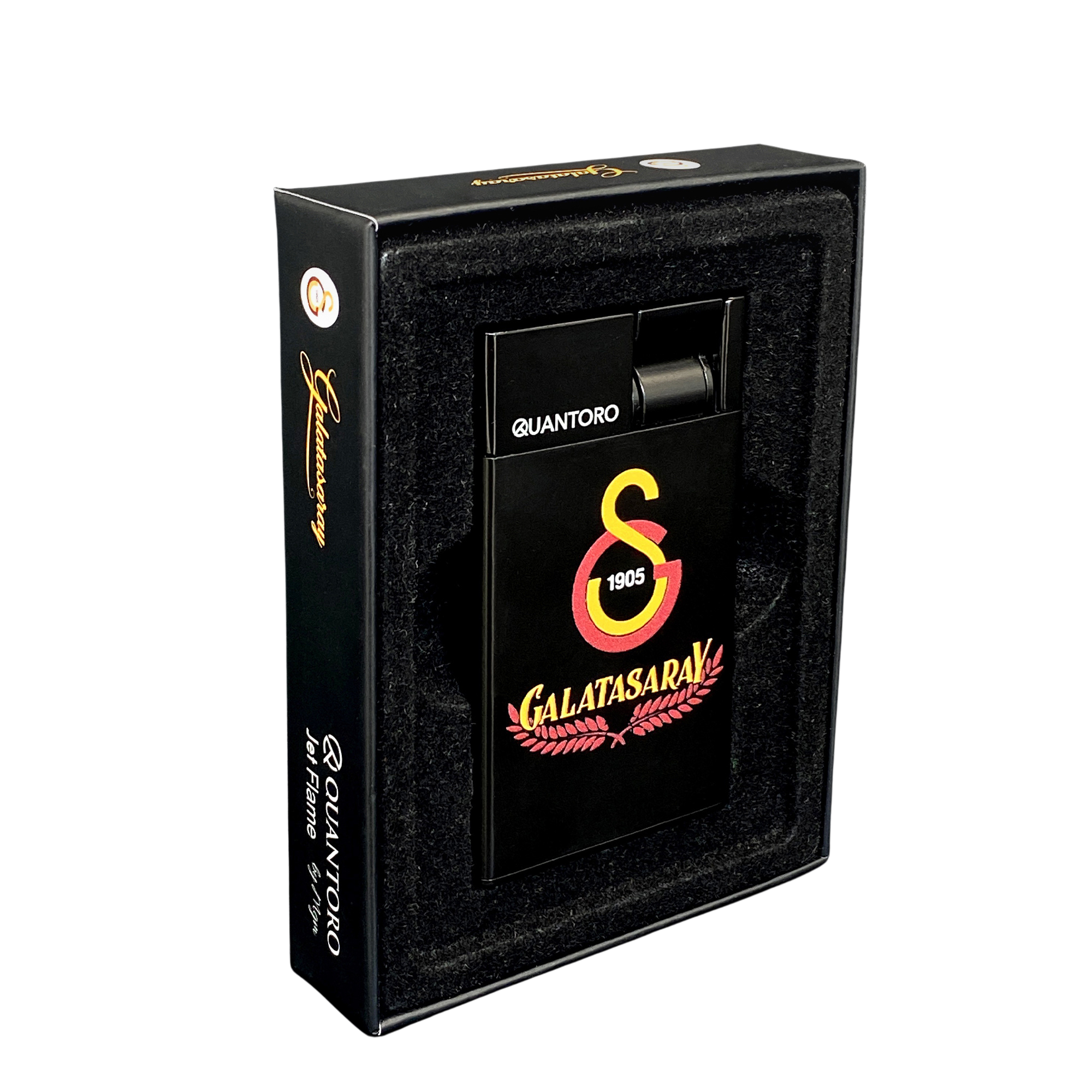 Galatasaray Premium Jet Kutulu Taraftar Çakmak QT-3