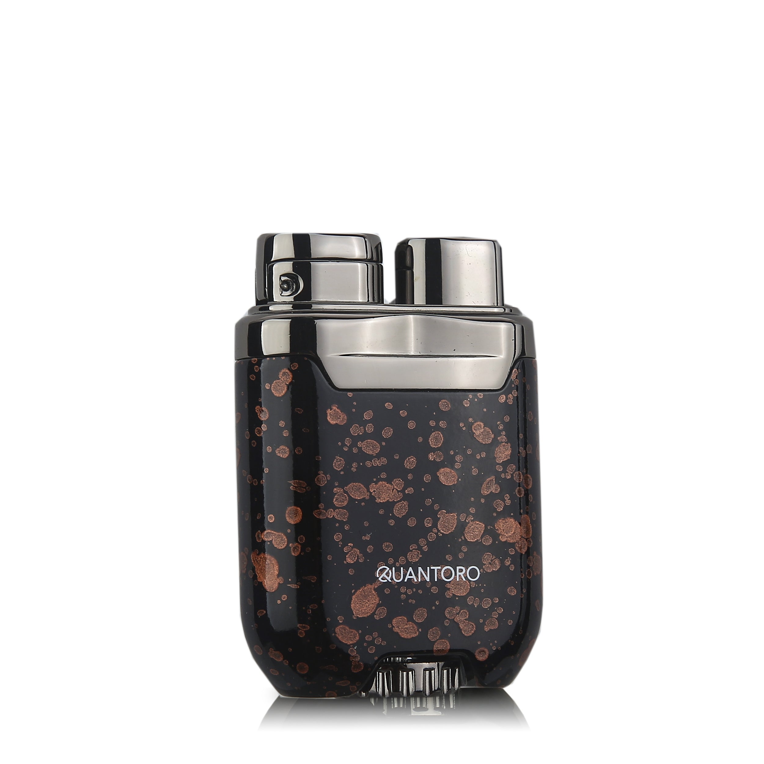 Quantoro MGM04-21 Brown Dots Jet Çakmak