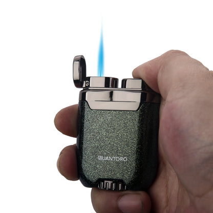 Quantoro MGM04-21 Green Spark Jet Çakmak