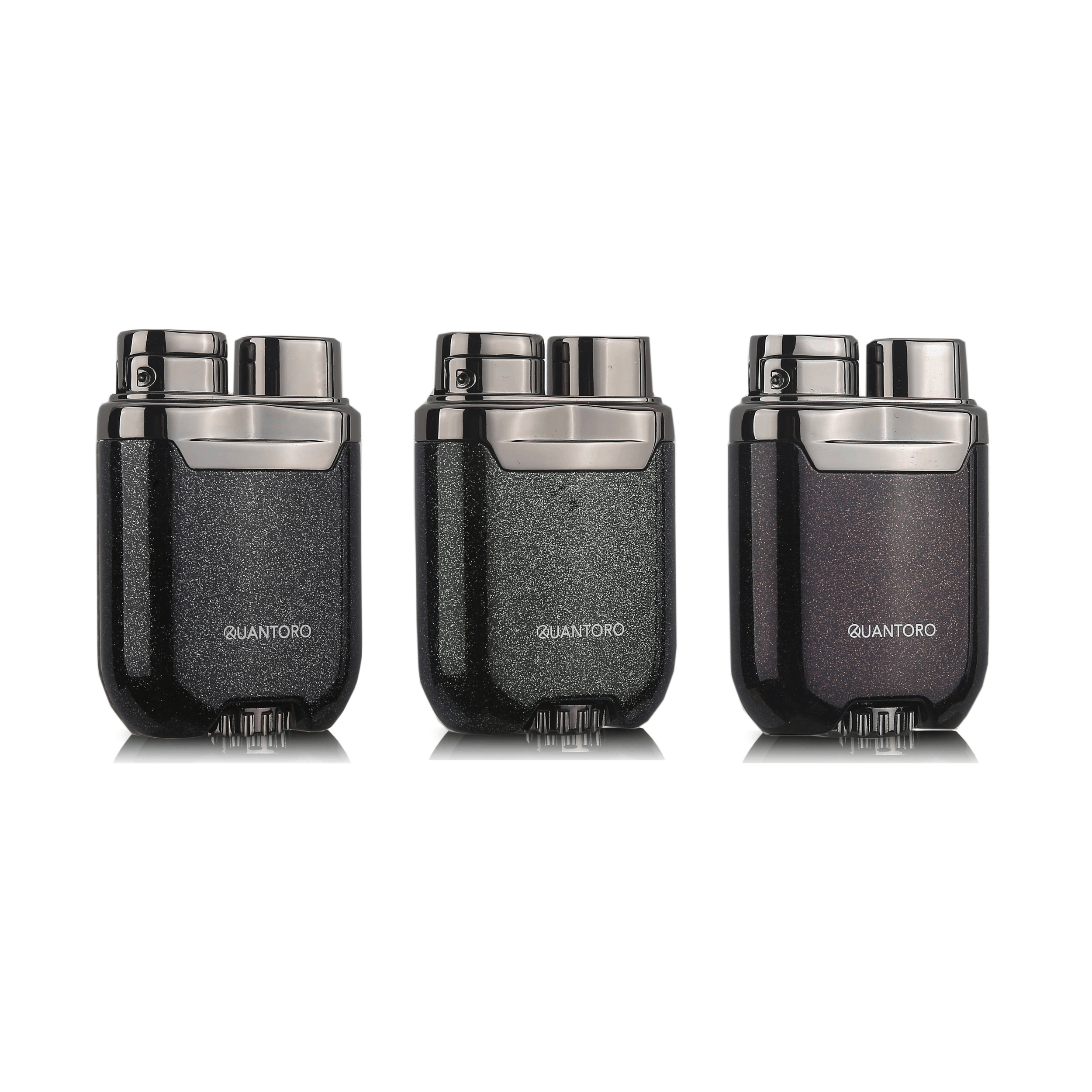 Quantoro MGM04-21 Spark Jet Çakmak 9'lu Stant