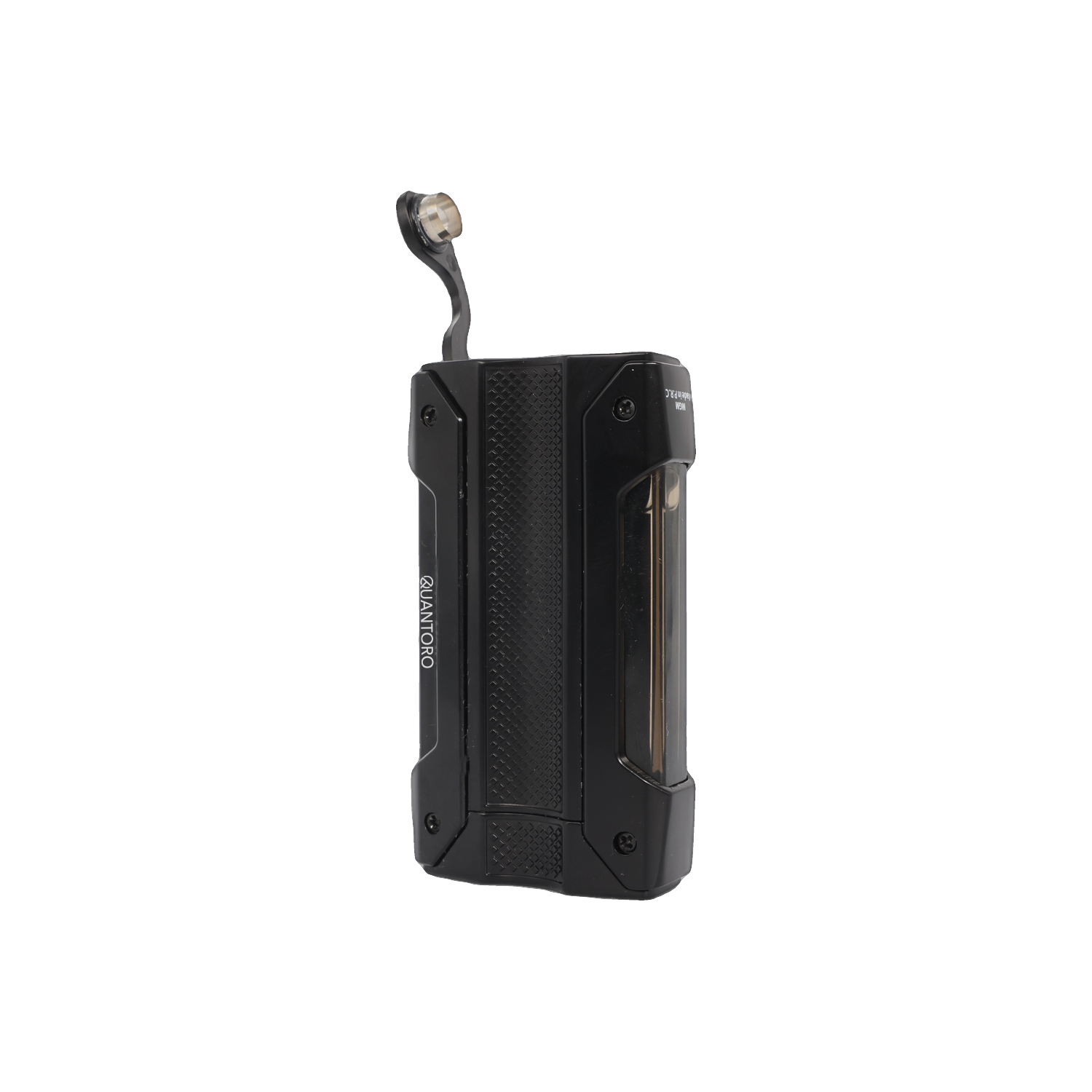 Quantoro MGM04-7 Delicili Jet Alev E-Black Çakmak