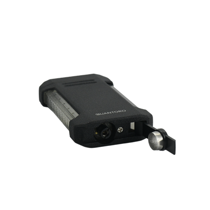 Quantoro MGM05-65 Üçlü Perde Alev Black Çakmak