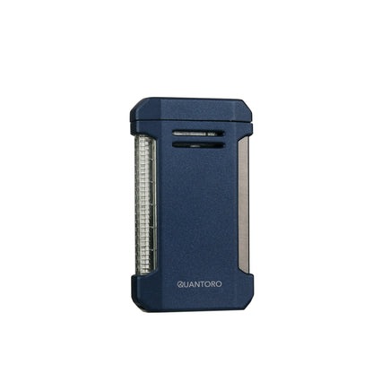 Quantoro MGM05-65 Üçlü Perde Alev Blue Çakmak