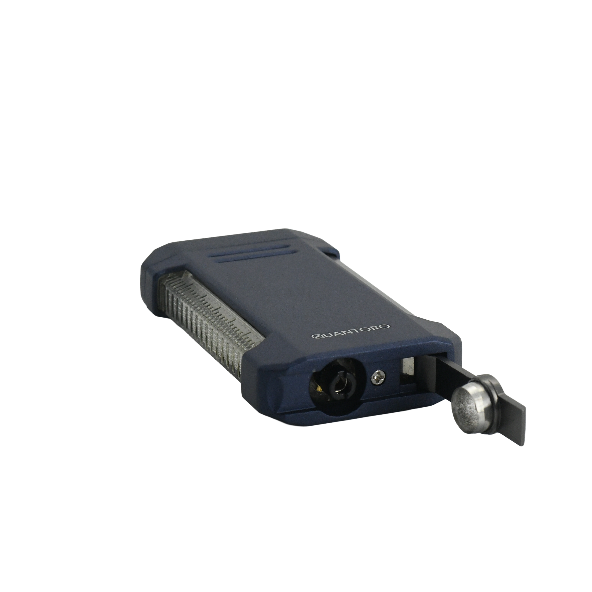 Quantoro MGM05-65 Üçlü Perde Alev Blue Çakmak