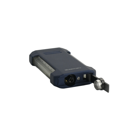 Quantoro MGM05-65 Üçlü Perde Alev Blue Çakmak