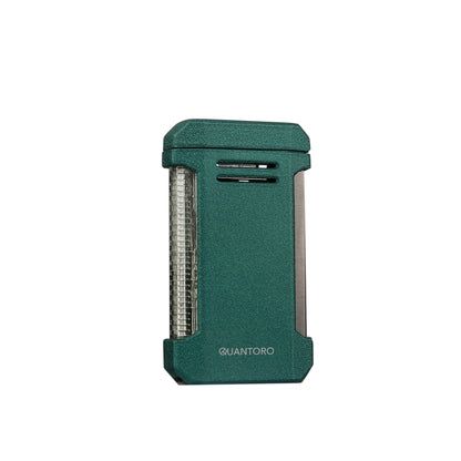 Quantoro MGM05-65 Üçlü Perde Alev Green Çakmak