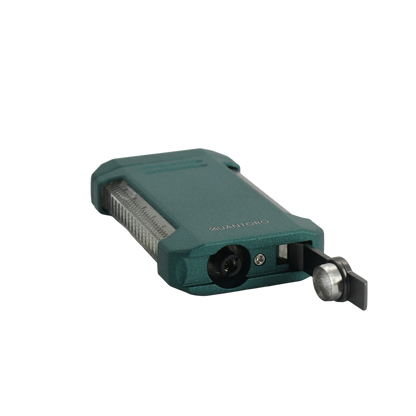 Quantoro MGM05-65 Üçlü Perde Alev Green Çakmak