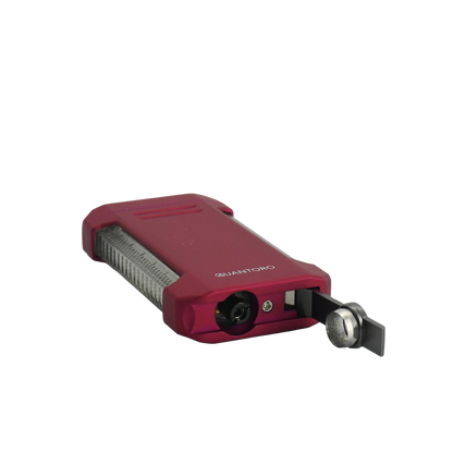 Quantoro MGM05-65 Üçlü Perde Alev Red Çakmak