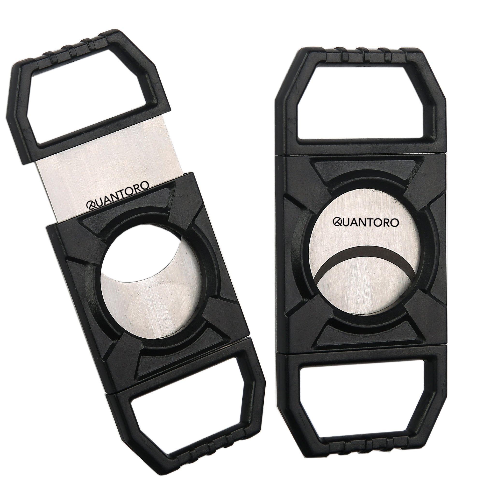 Quantoro Plastik Puro Kesici Siyah QPC-2