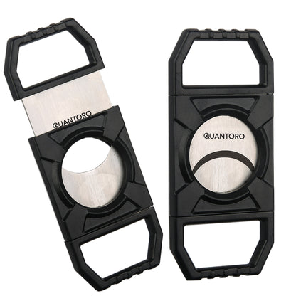 Quantoro Plastik Puro Kesici Siyah QPC-2