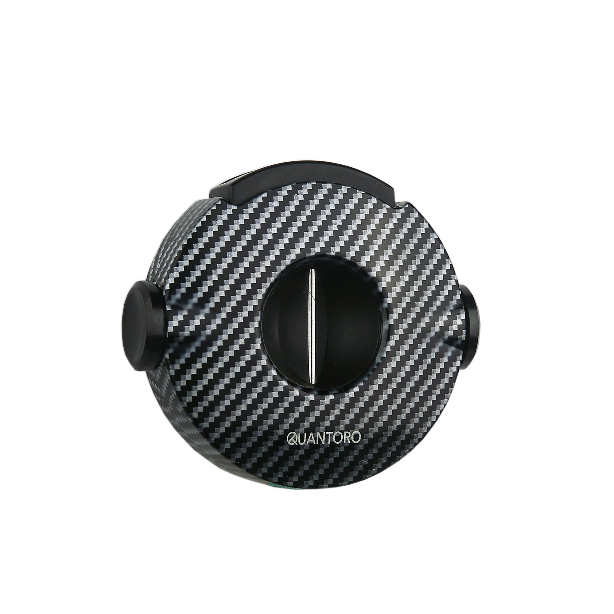 Quantoro QC-15 Yuvarlak V-Kesim Black Carbon Puro Kesici