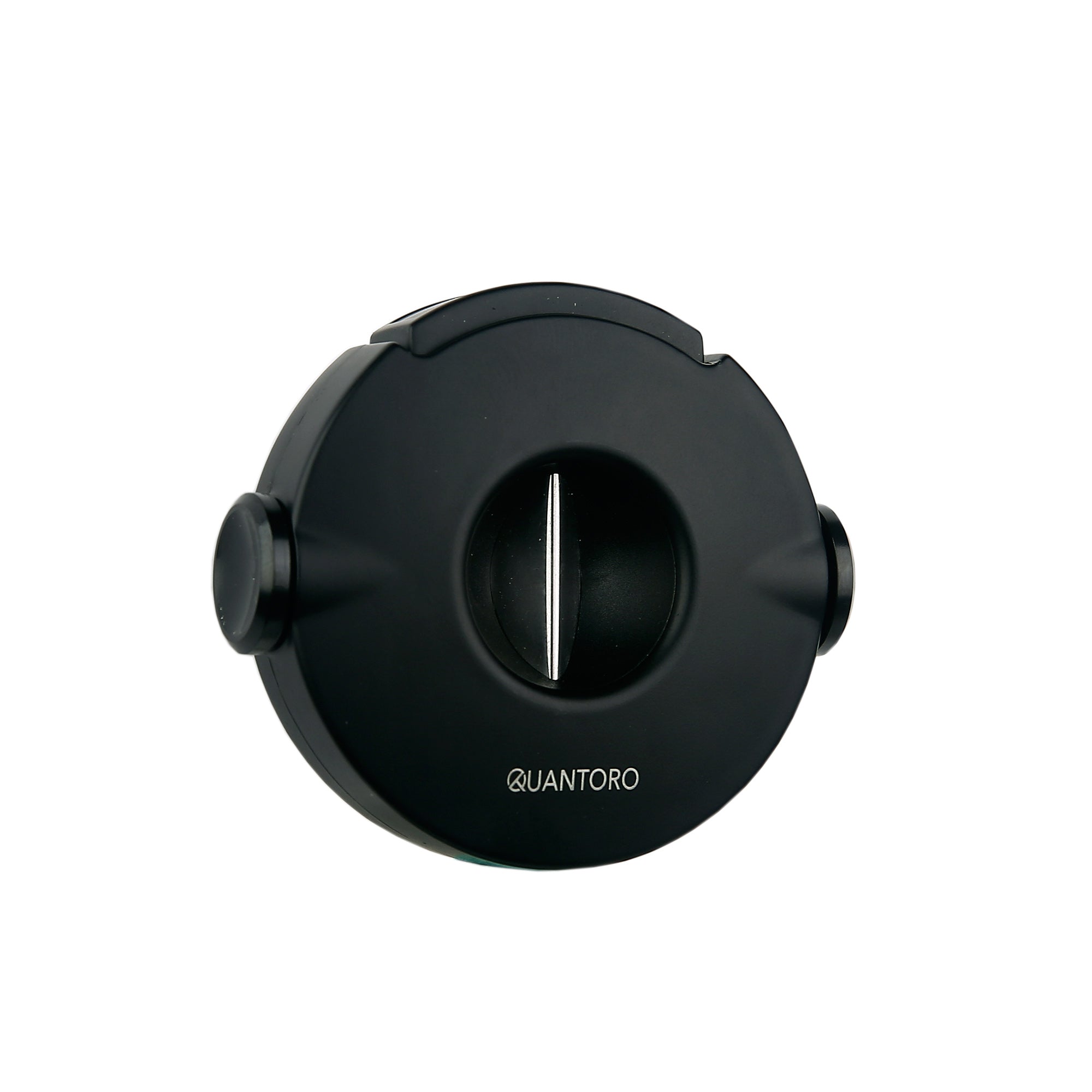 Quantoro QC-15 Yuvarlak V-Kesim Black Puro Kesici