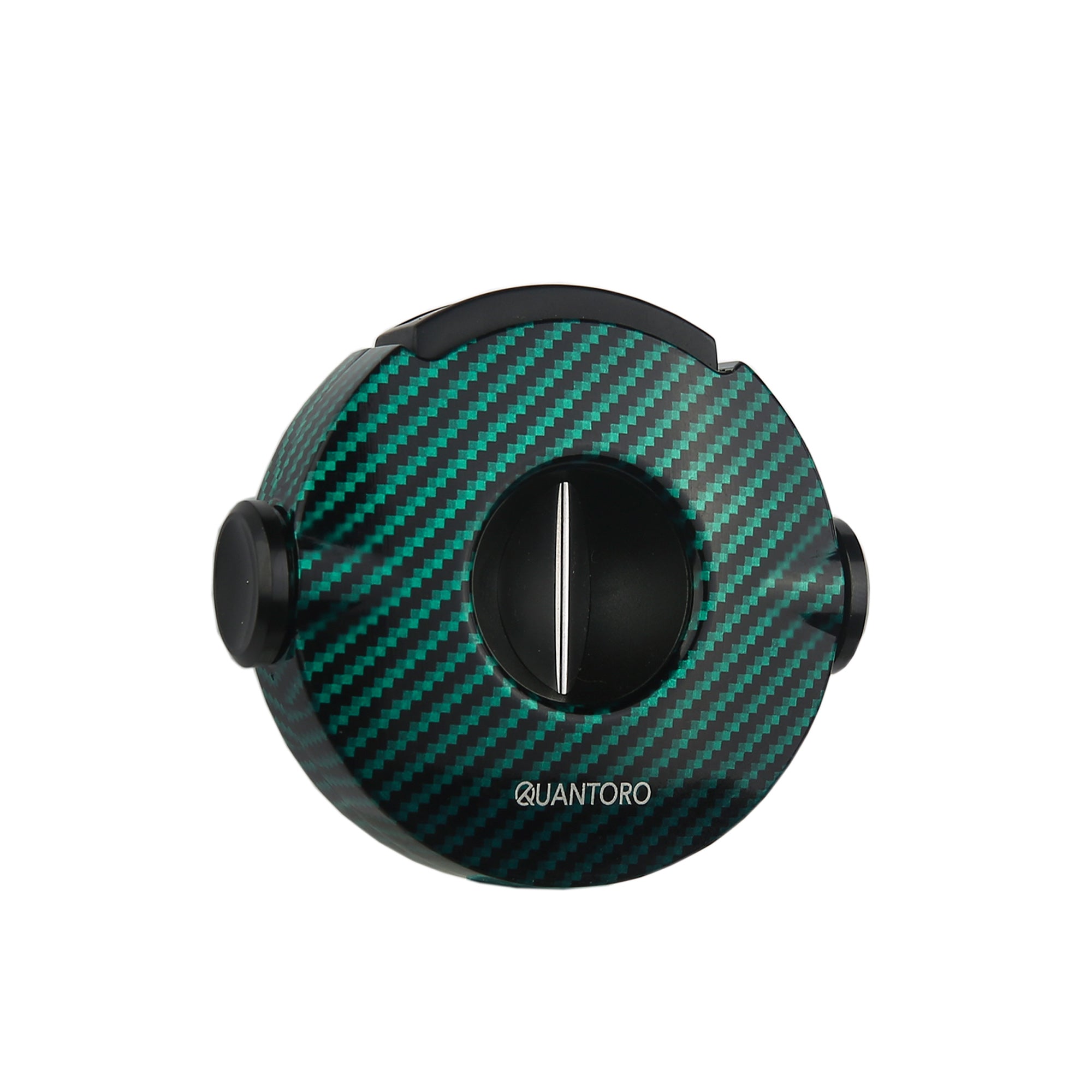 Quantoro QC-15 Yuvarlak V-Kesim Green Carbon Puro Kesici