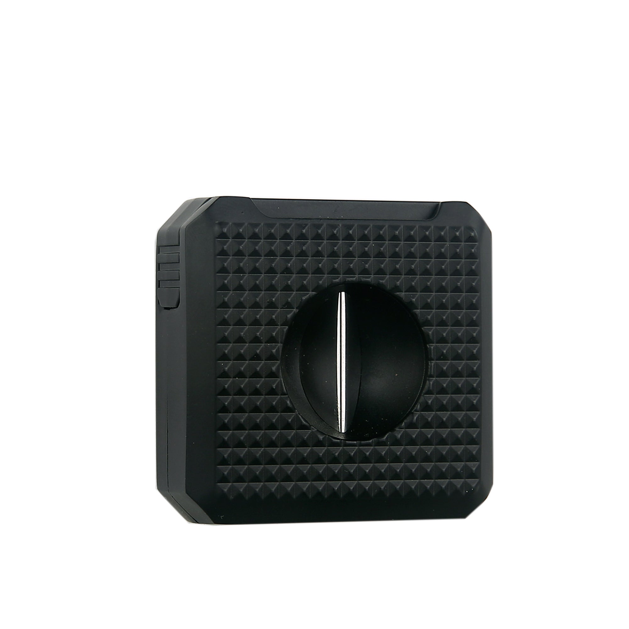 Quantoro QC-16 Delicili ve İğneli V-Kesim E-Black Puro Kesici