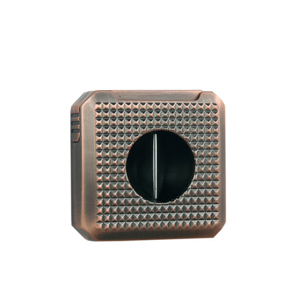 Quantoro QC-16 Delicili ve İğneli V-Kesim Copper Puro Kesici