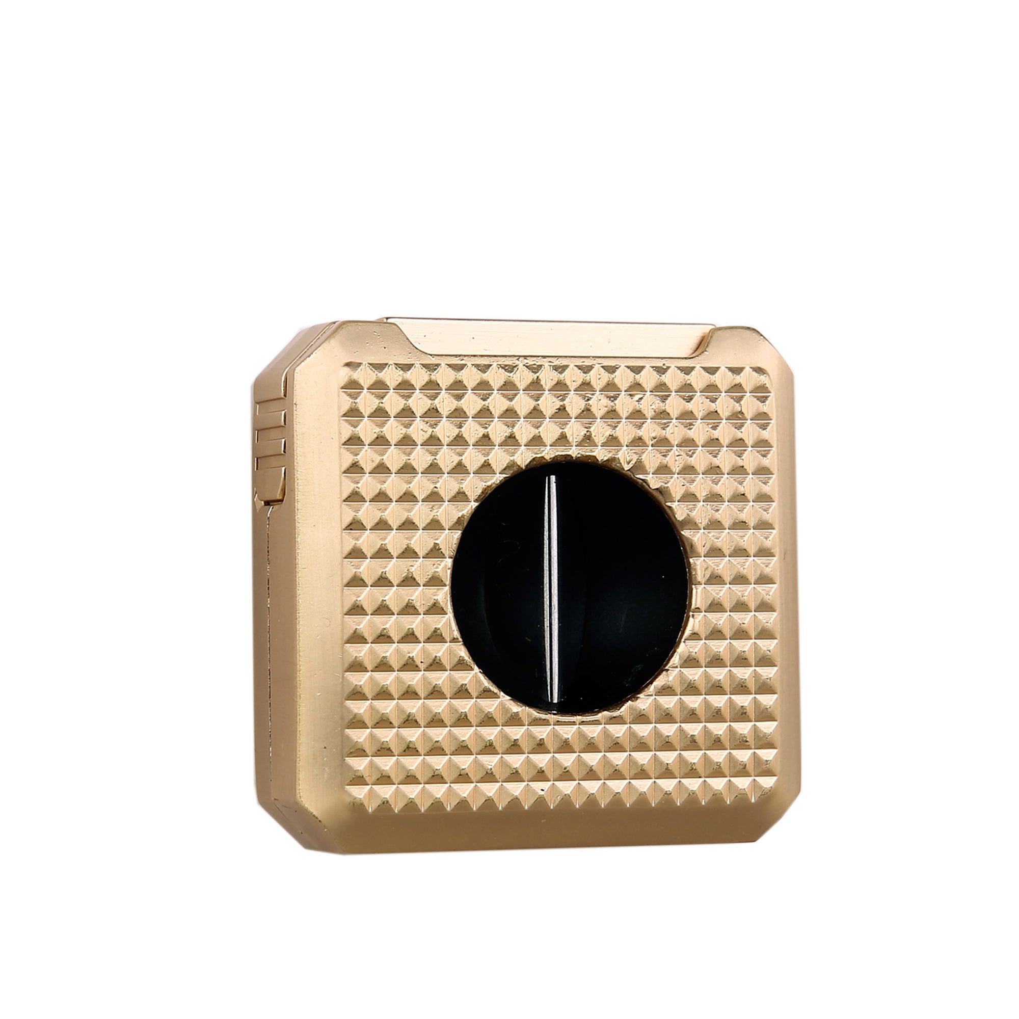 Quantoro QC-16 Delicili ve İğneli V-Kesim Gold Puro Kesici