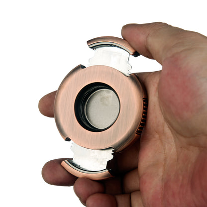 Quantoro QC-17 Metal Yuvarlak Copper Puro Kesici