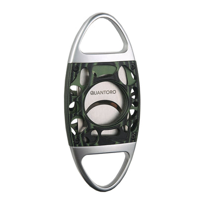 Quantoro QC-18 Metal CNC İşlemeli Green Puro Kesici