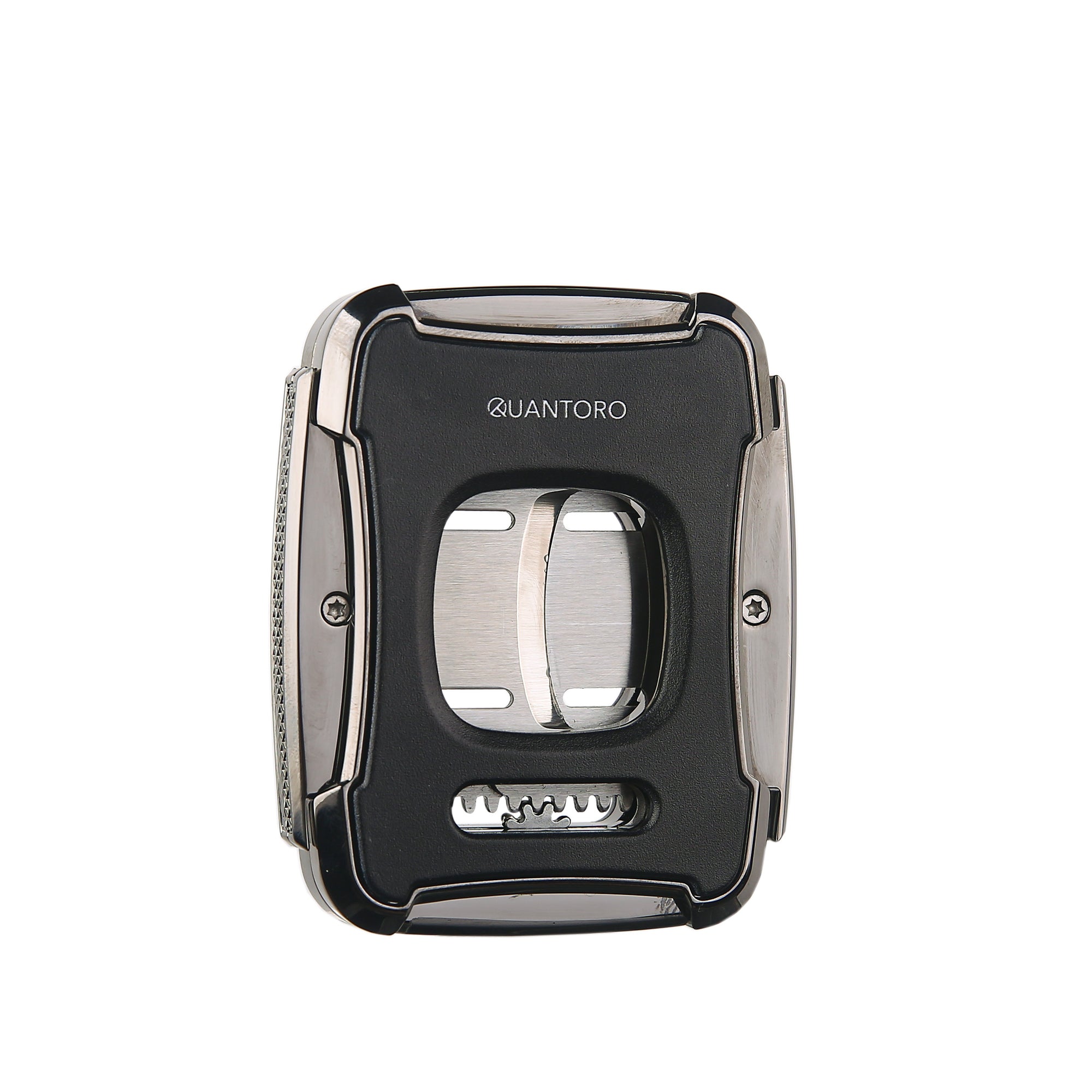 Quantoro QC-19 Metal Dikdörtgen Black Giyotin Puro Kesici