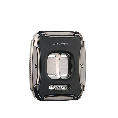 Quantoro QC-19 Metal Dikdörtgen Black Giyotin Puro Kesici