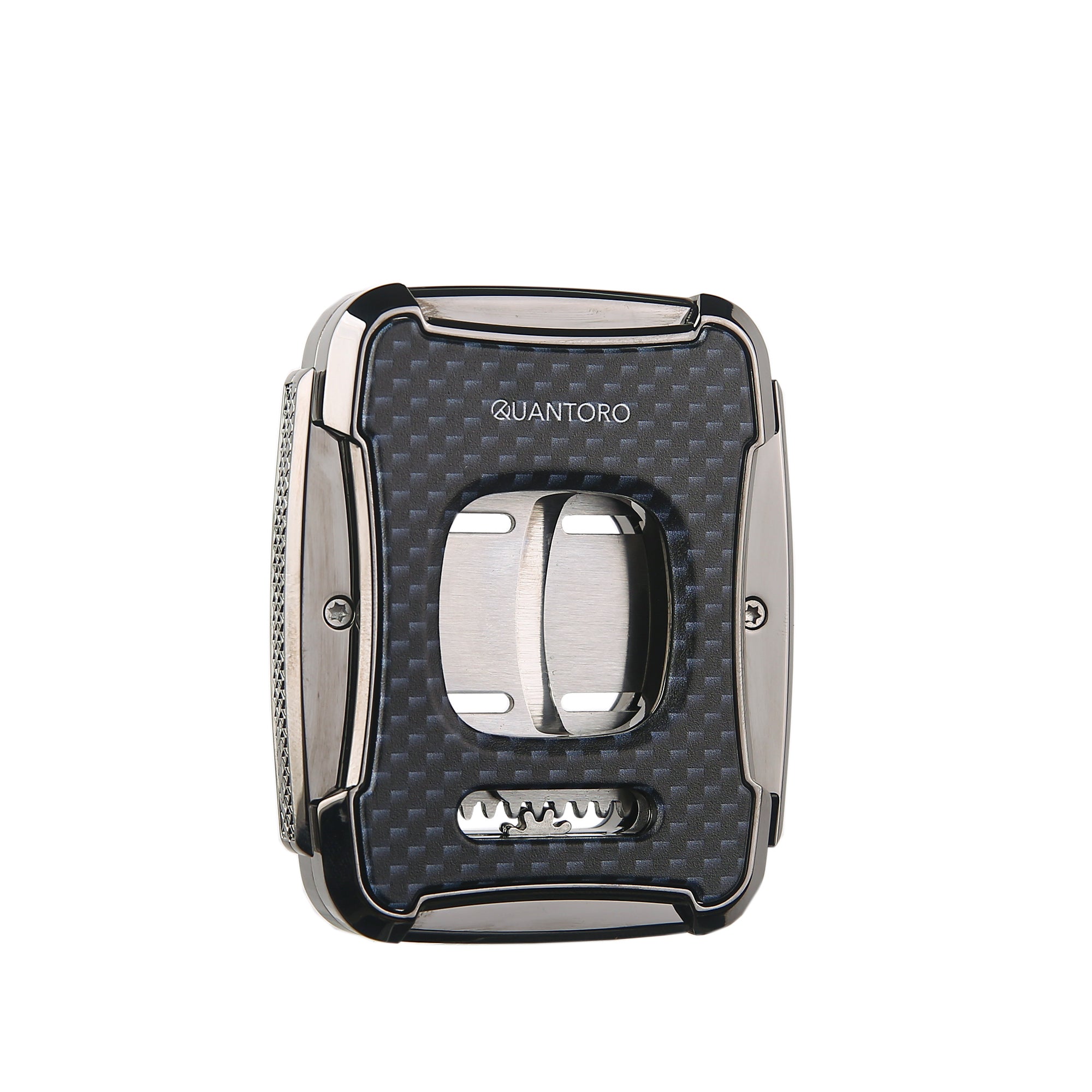 Quantoro QC-19 Metal Dikdörtgen Carbon Giyotin Puro Kesici