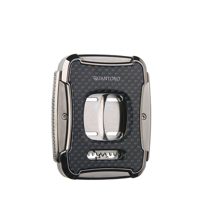 Quantoro QC-19 Metal Dikdörtgen Carbon Giyotin Puro Kesici