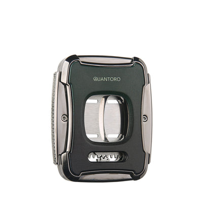 Quantoro QC-19 Metal Dikdörtgen Green/Black Giyotin Puro Kesici