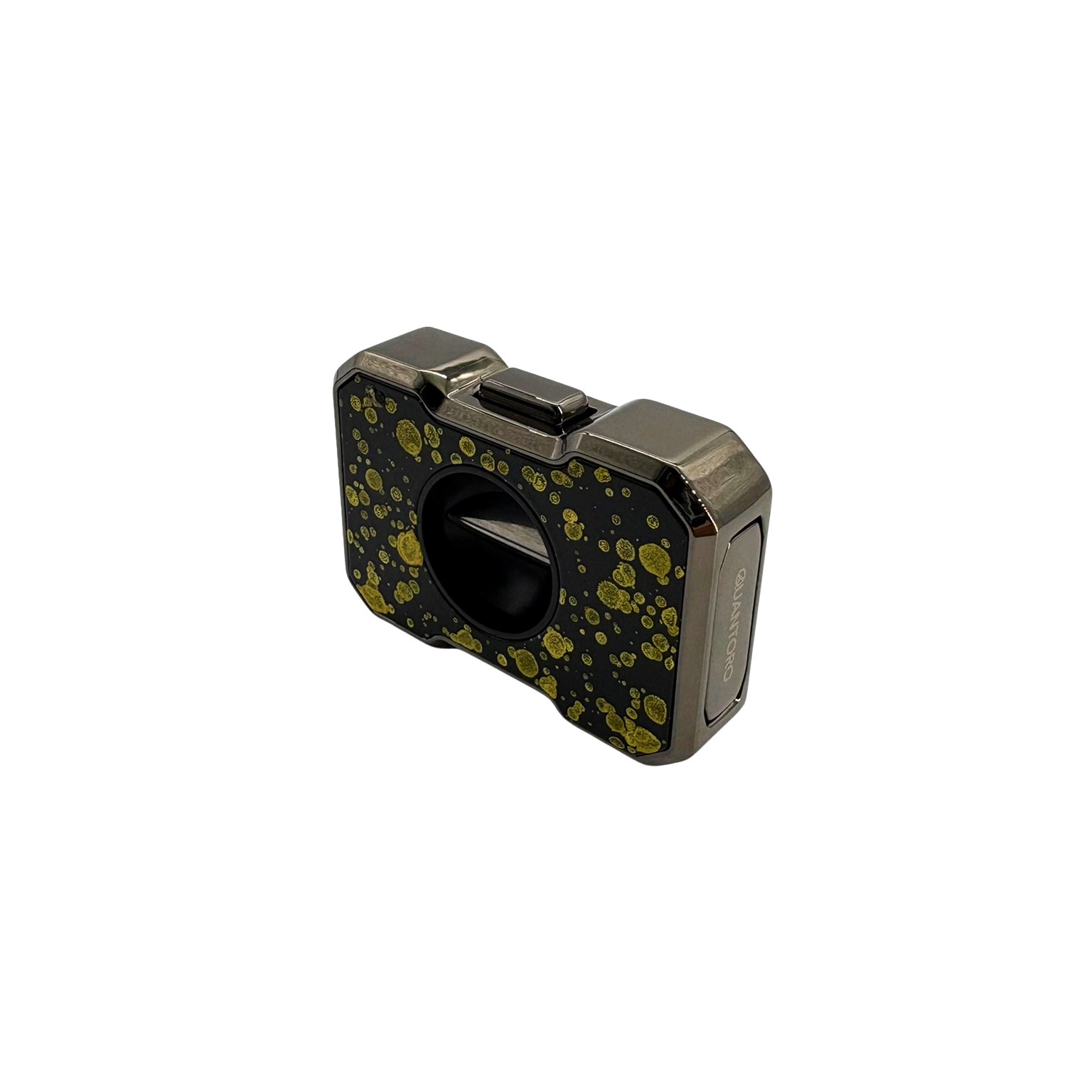 Quantoro QC-7 Black Yellow Bubble Puro Kesici