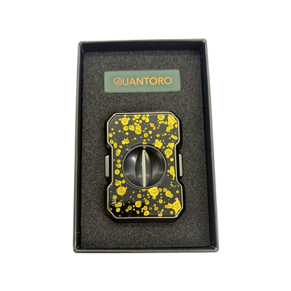 Quantoro QC-7 Black Yellow Bubble Puro Kesici