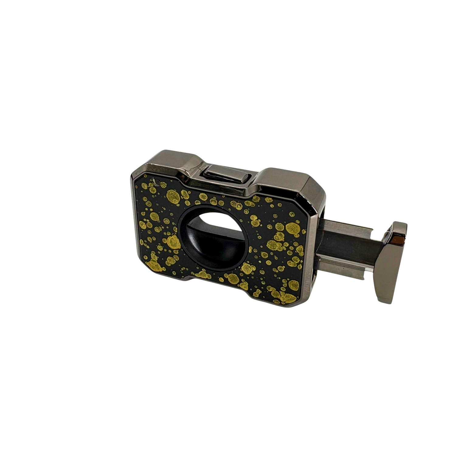 Quantoro QC-7 Black Yellow Bubble Puro Kesici