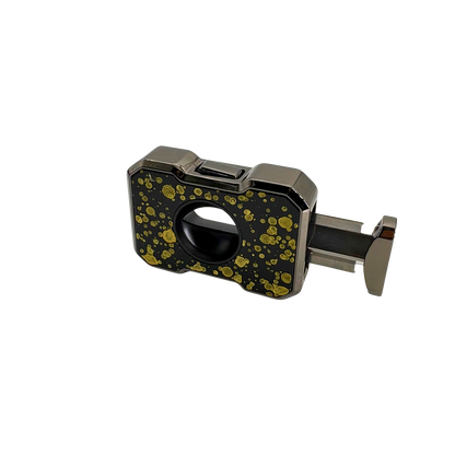 Quantoro QC-7 Black Yellow Bubble Puro Kesici