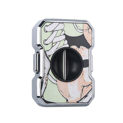 Quantoro QC-7 Chrome Graffiti VII Puro Kesici