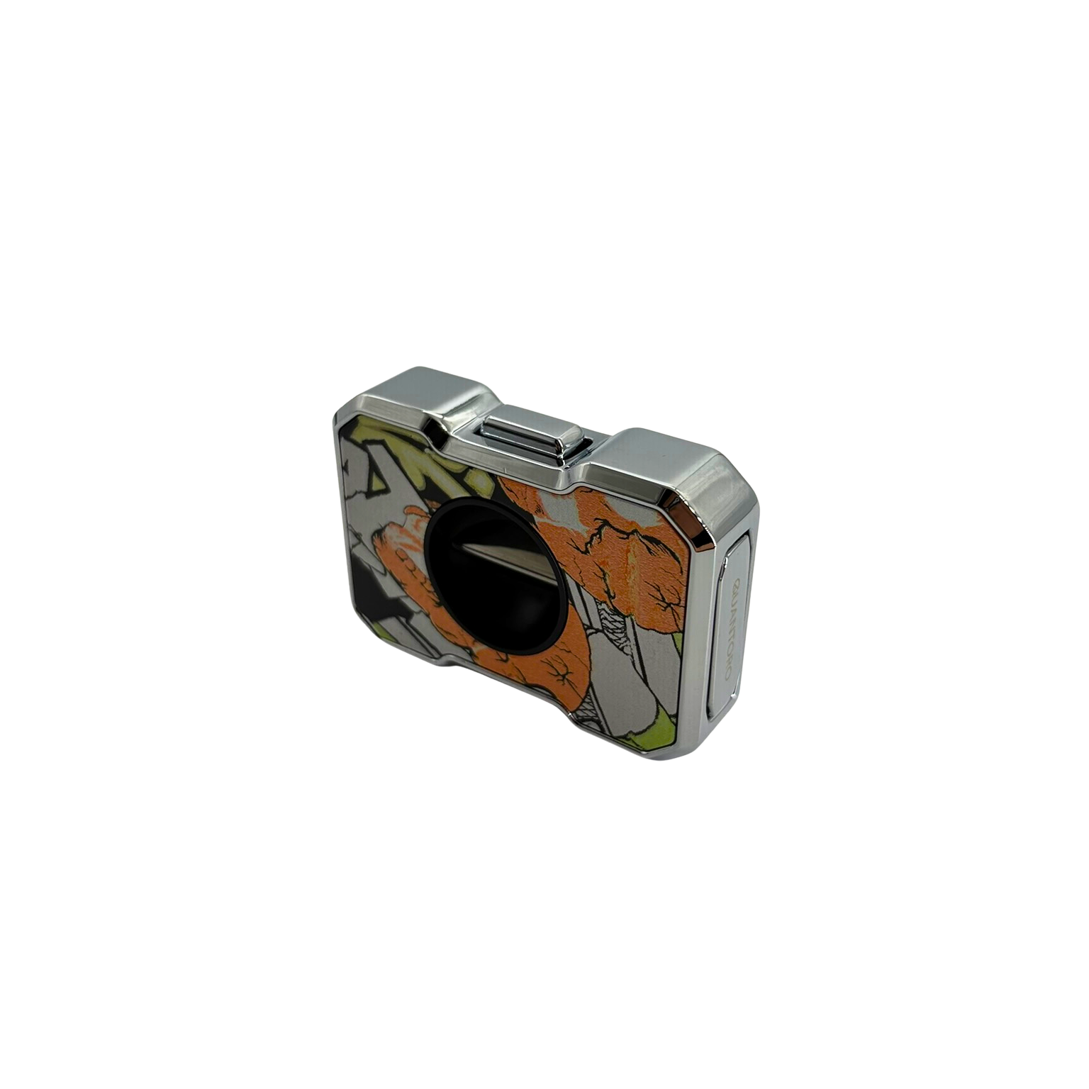 Quantoro QC-7 Chrome Graffiti VII Puro Kesici