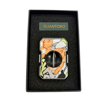 Quantoro QC-7 Chrome Graffiti VII Puro Kesici