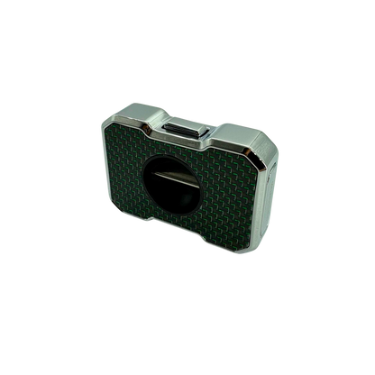 Quantoro QC-7 Chrome Green Carbon Puro Kesici