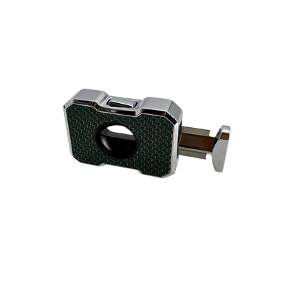 Quantoro QC-7 Chrome Green Carbon Puro Kesici