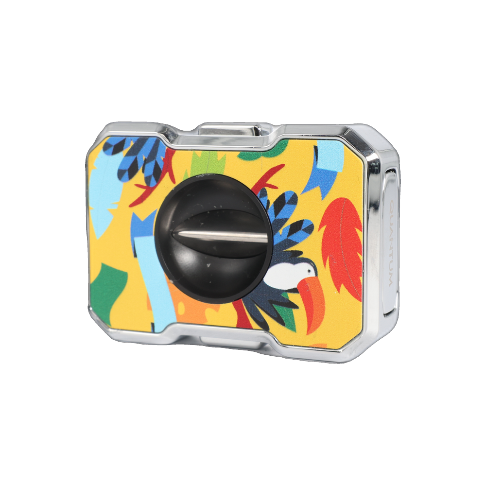 Quantoro QC-7 Chrome Parrot Puro Kesici